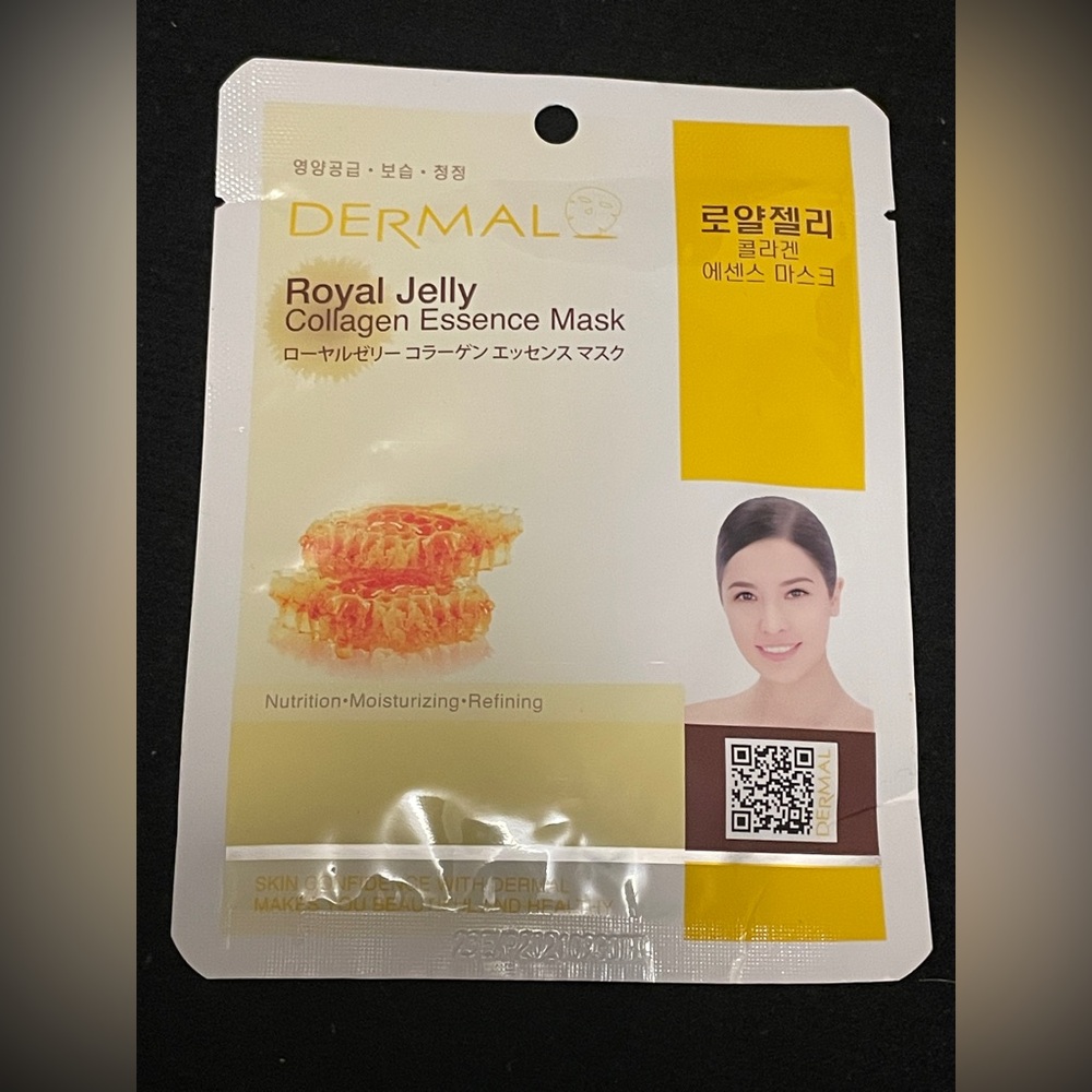 Dermal Collagen Essence Face Mask